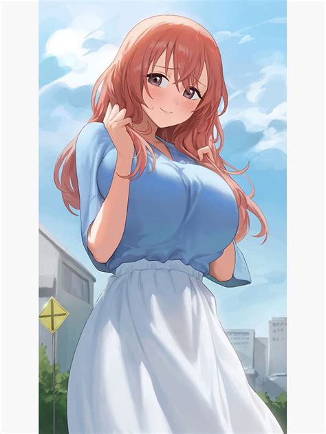 biggest boobs in anime|23+ Of The Best Anime Girls With Big Boobs (Oppai) Who。